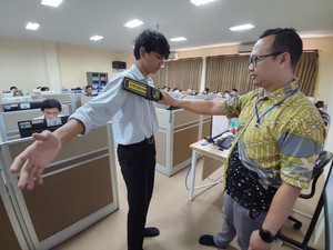 Begini Antisipasi UPN Veteran Jatim Antisipasi Kecurangan di UTBK