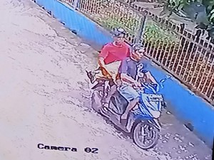 Pencuri Kambing di Palembang Terekam CCTV, Kepergok Pemilik