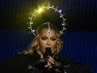 Madonna Desak Paus Leo Kunjungi Gaza sebelum Terlambat