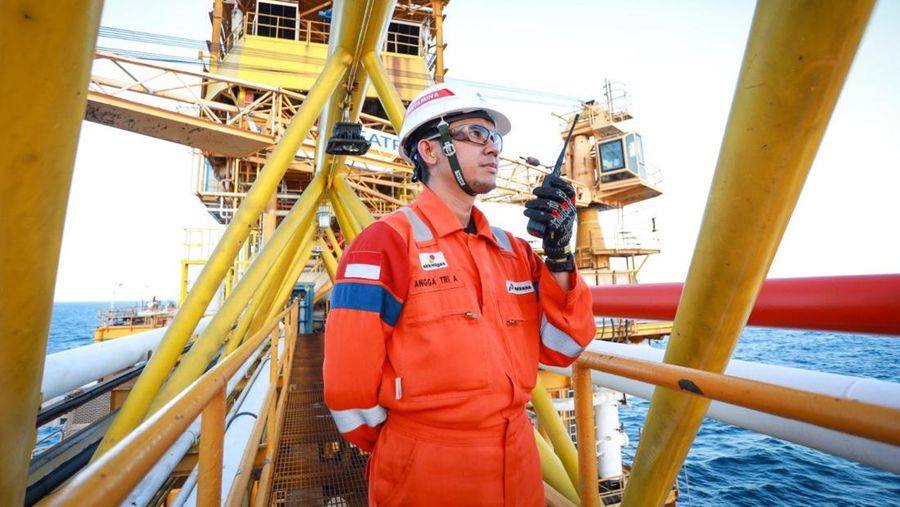 Pertamina Hulu Energi
