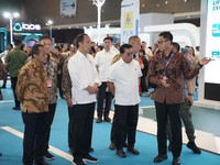 Dirut PLN Ungkap Kesiapan Ekosistem Kendaraan Listrik ke Jokowi