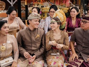 Sule Tegaskan Rizky Febian dan Mahalini Belum Resmi Menikah, Begini Alasannya