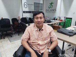 Roda Hidup Farhan, Menyesap Kepahitan hingga Bangkit Dirikan Dilans