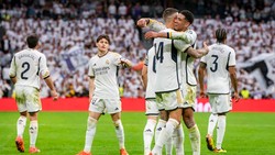 Real Madrid Pincang di Awal, Juara Liga Spanyol Kemudian