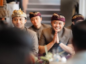 Sule Disebut Tak Sedih dan Justru Bahagia Akan Lepas Rizky Febian Menikah