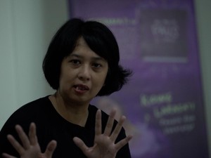 Kisah Elisabeth Tita, Kembali ke Masa Kecil untuk Temukan Diri