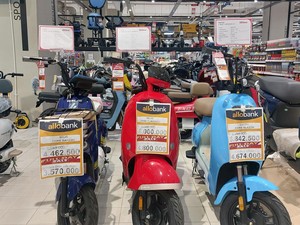 Beli AC-Sepeda Listrik di Transmart Full Day Sale, Pelanggan Ini Hemat Rp 4 Jutaan