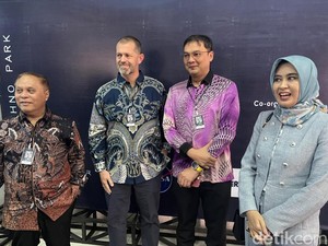 Kunjungi Solo, NASA Ingin Tambah Sistem Edukasi Antariksa