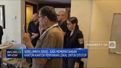 Video: 57 Negara Islam Adopsi Resolusi Baru Soal Israel