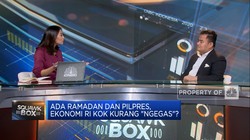 Video: Ada Ramadan & Pilpres, Target Ekonomi Q1-2024 RI Bisa Tercapai?