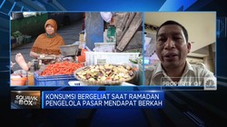 Video: Amankan Stok & Harga Pangan Jakarta, Pasar Jaya Punya Jurus Ini