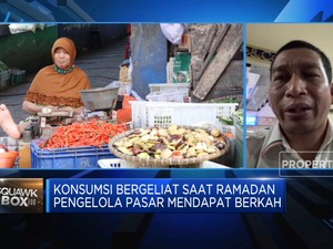 Video: Amankan Stok & Harga Pangan Jakarta, Pasar Jaya Punya Jurus Ini