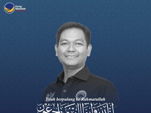 Anggota DPR Haerul Amri Meninggal saat Kunker, Begini Kronologinya