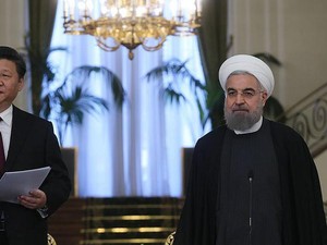 Bagaimana China Bantu Iran Mengatasi Sanksi Minyak AS?