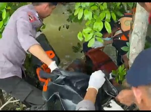 Balita 2 Tahun di Kajang Bulukumba Tewas Terseret Arus di Drainase