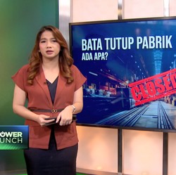 Video: Bata Tutup Pabrik, Ada Apa?
