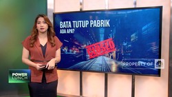 Video: Bata Tutup Pabrik, Ada Apa?