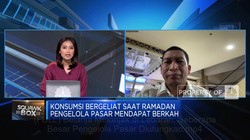 Video: Belanja Melonjak di Ramadan, Seberapa Untung Pengelola Pasar?