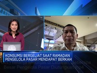 Video: Belanja Melonjak di Ramadan, Seberapa Untung Pengelola Pasar?