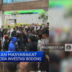 Video: BTN Ingatkan Masyarakat Jangan Tergoda Investasi Bodong