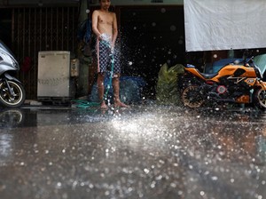 61 Orang Tewas Akibat Serangan Panas di Thailand