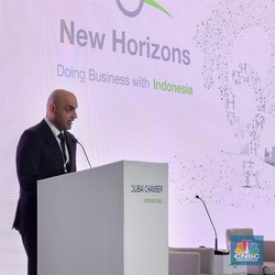 Bisnis UEA-RI Makin Mesra, Dubai Bakal Investasi di IKN?