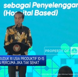 Video: Jokowi Ungkap Keluhan Daerah: Tidak Ada Dokter Spesialis