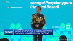 Video: Jokowi Ungkap Keluhan Daerah: Tidak Ada Dokter Spesialis