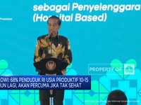 Video: Jokowi Ungkap Keluhan Daerah: Tidak Ada Dokter Spesialis