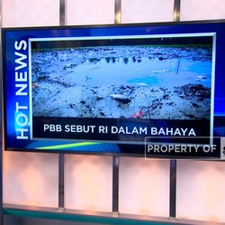 PBB Sebut RI Dalam Bahaya Hingga Negara Islam Adopsi Resolusi Baru
