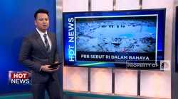 PBB Sebut RI Dalam Bahaya Hingga Negara Islam Adopsi Resolusi Baru