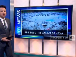 PBB Sebut RI Dalam Bahaya Hingga Negara Islam Adopsi Resolusi Baru