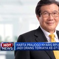 Video: Harta Prajogo Pangestu Hingga Taktik Apple Keluar Dari Krisis