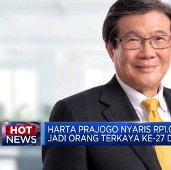 Video: Harta Prajogo Pangestu Hingga Taktik Apple Keluar Dari Krisis
