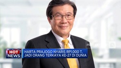 Video: Harta Prajogo Pangestu Hingga Taktik Apple Keluar Dari Krisis