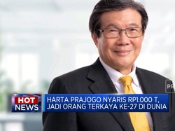 Video: Harta Prajogo Pangestu Hingga Taktik Apple Keluar Dari Krisis