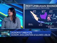 Video: Dibalik Pertumbuhan Ekonomi RI 5,11%, Ada Kekhawatiran ini!