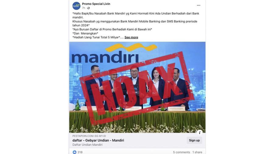 (Dok. Mandiri)