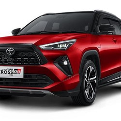 Toyota Hadirkan All-New Yaris Cross Hybrid EV! Cek Keunggulannya