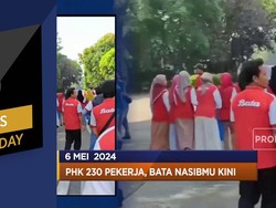 Video: Ekonomi RI Tumbuh 5,11% Hingga Qantas Kena Denda