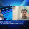 Video: Ekonomi RI Tumbuh 5,11%, Jawa, Sumatera & Sulawesi kok Jeblok?