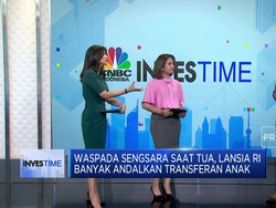 Video: Gen Z Wajib Tahu! Ini Pentingnya Dana Pensiun Untuk Masa Tua