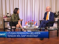 Video: Daya Tarik Vs Tantangan Perusahaan Belanda Investasi ke RI