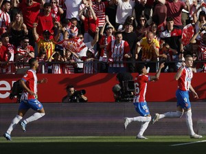 Girona Saudara Tiri Man City, Bisa Main di Liga Champions 2024/2025?
