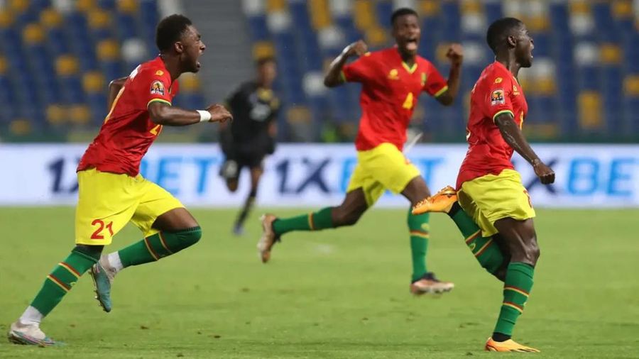 Guinea U-23