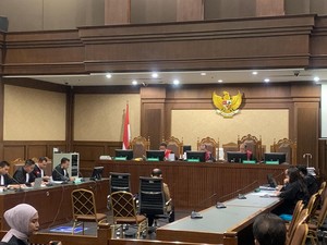 Bantah Dakwaan Jaksa, Pengacara Singgung Gazalba Saleh Pernah Divonis Bebas