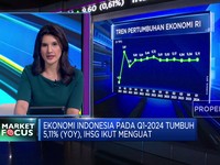 Video: IHSG Ditutup Menguat Hingga Arus Dana Asing Kembali ke RI