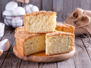 4 Ciri-ciri Kue Bolu Bantat dan Tips Mengatasinya