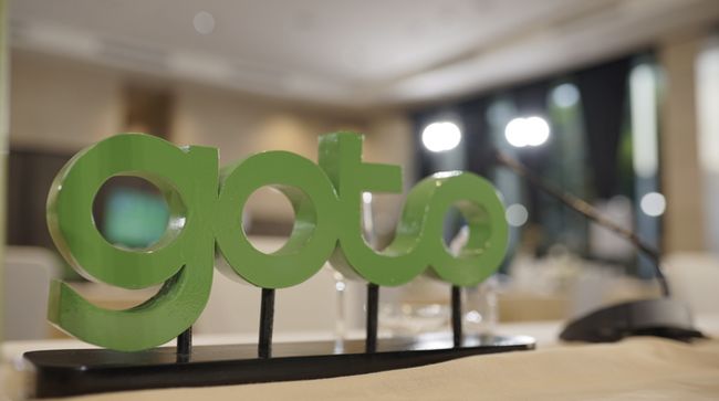 GOTO Rombak Direksi dan Komisaris, Ini Daftar Terbarunya