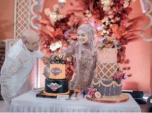 Irish Bella Kenang Momen Bertemu Ayah di Usia 19 Tahun